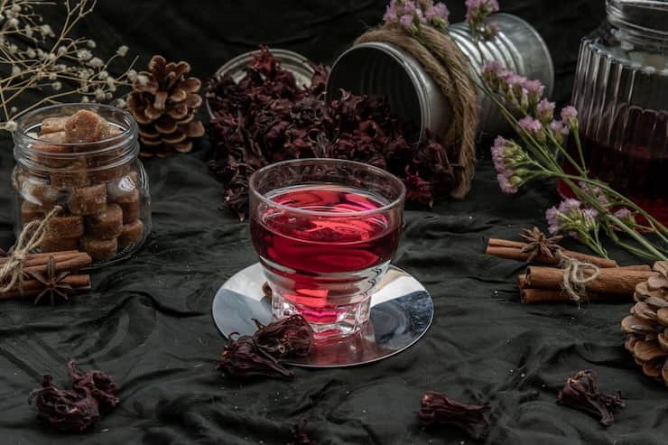 تصویر 3 از قیمت خرید چای ترش + فروش ویژه
